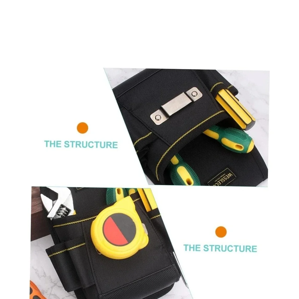 Wessleco‎ Tool Bag Pouch